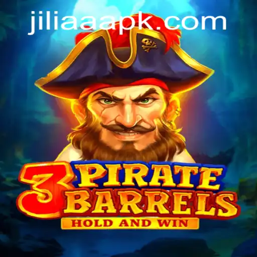 Discover the Thrills of 3PirateBarrels and Uncover the Secrets of JILIAA