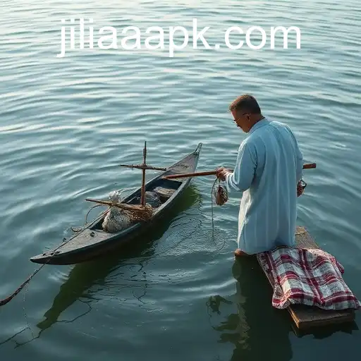 Exploring the Intricacies of Fishing: The Role of JILIAA