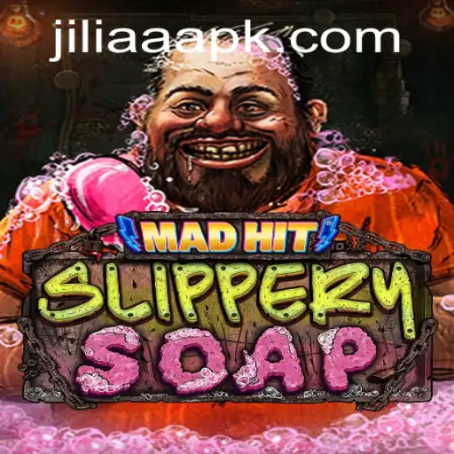 MadHitSlipperySoap: The Game Revolutionizing Clean Fun