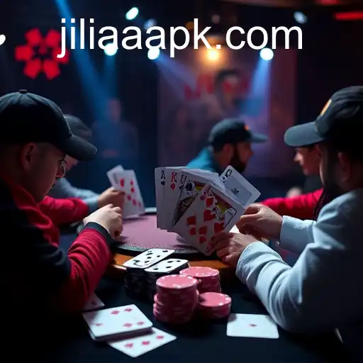 Understanding the Thrilling World of Poker Games