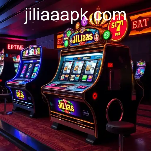 The Innovative Impact of JILIAA in Modern Slot Gaming